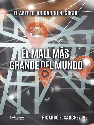 cover image of El mall más grande del mundo